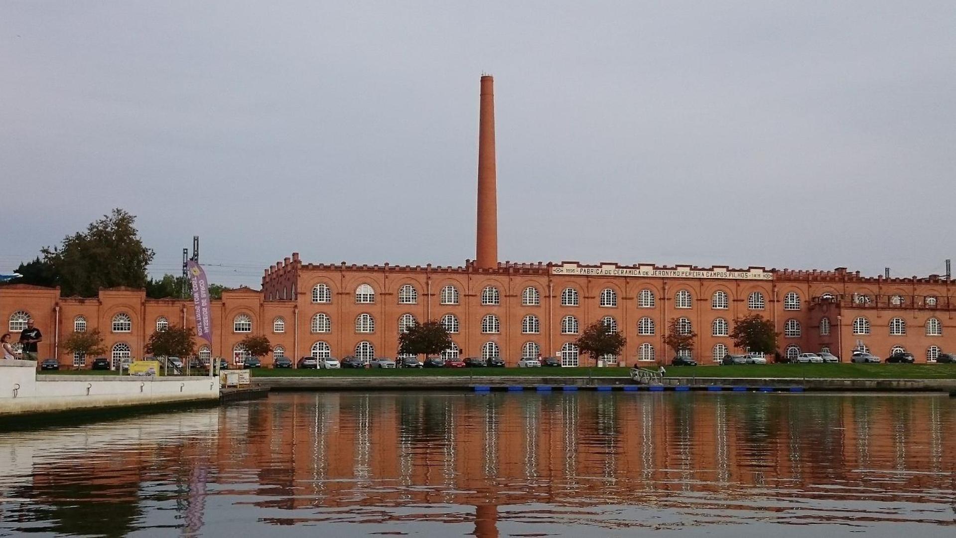 Quinta Das Aguias Aveiro Luaran gambar