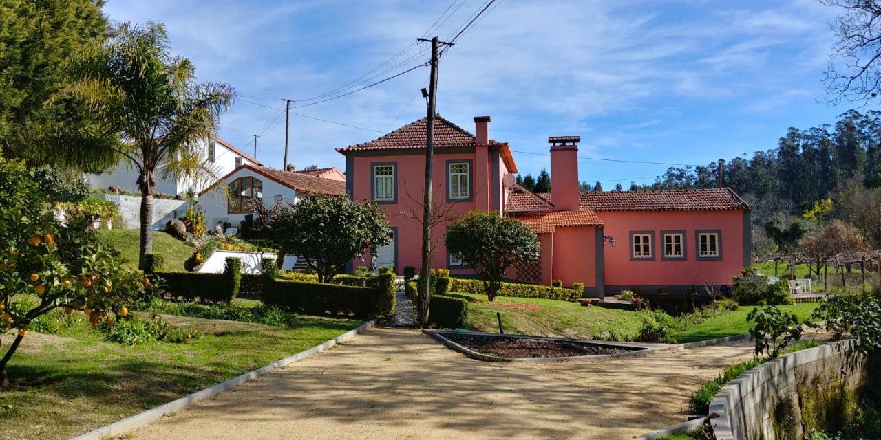 Quinta Das Aguias Aveiro Luaran gambar